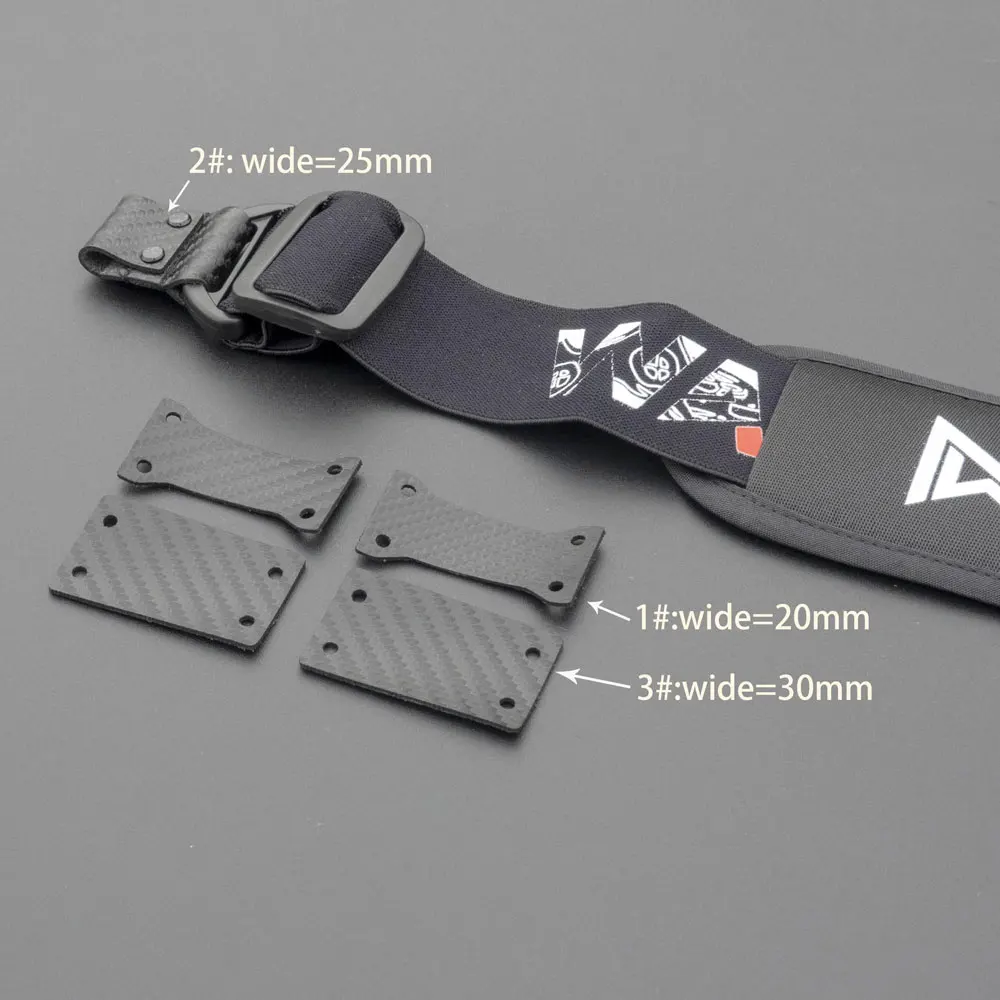 Walksnail FPV ゴーグル ヘッドバンド 370- - Drone Battery Strap のレビューと価格