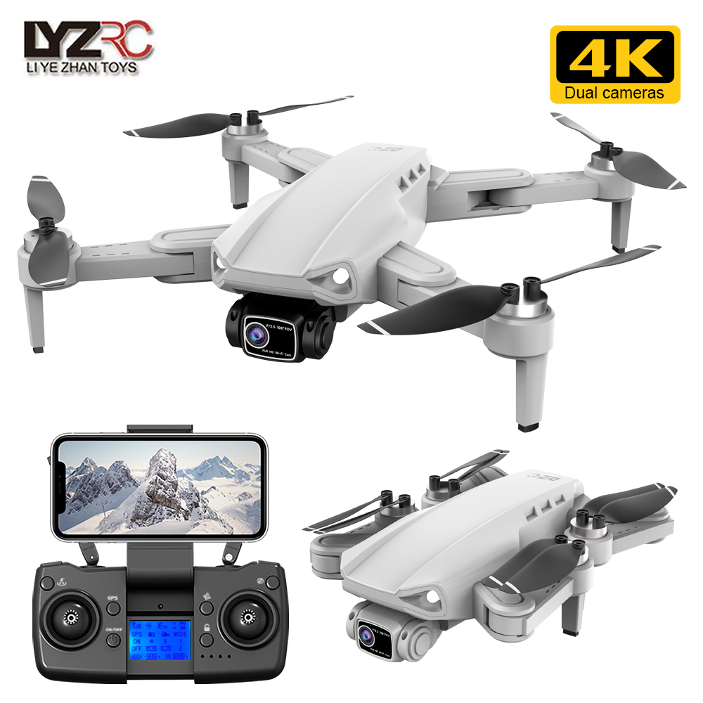 L900 Pro SE GPSドローン プロフェッショナル  - Jjrc Drone X12 のレビューと価格