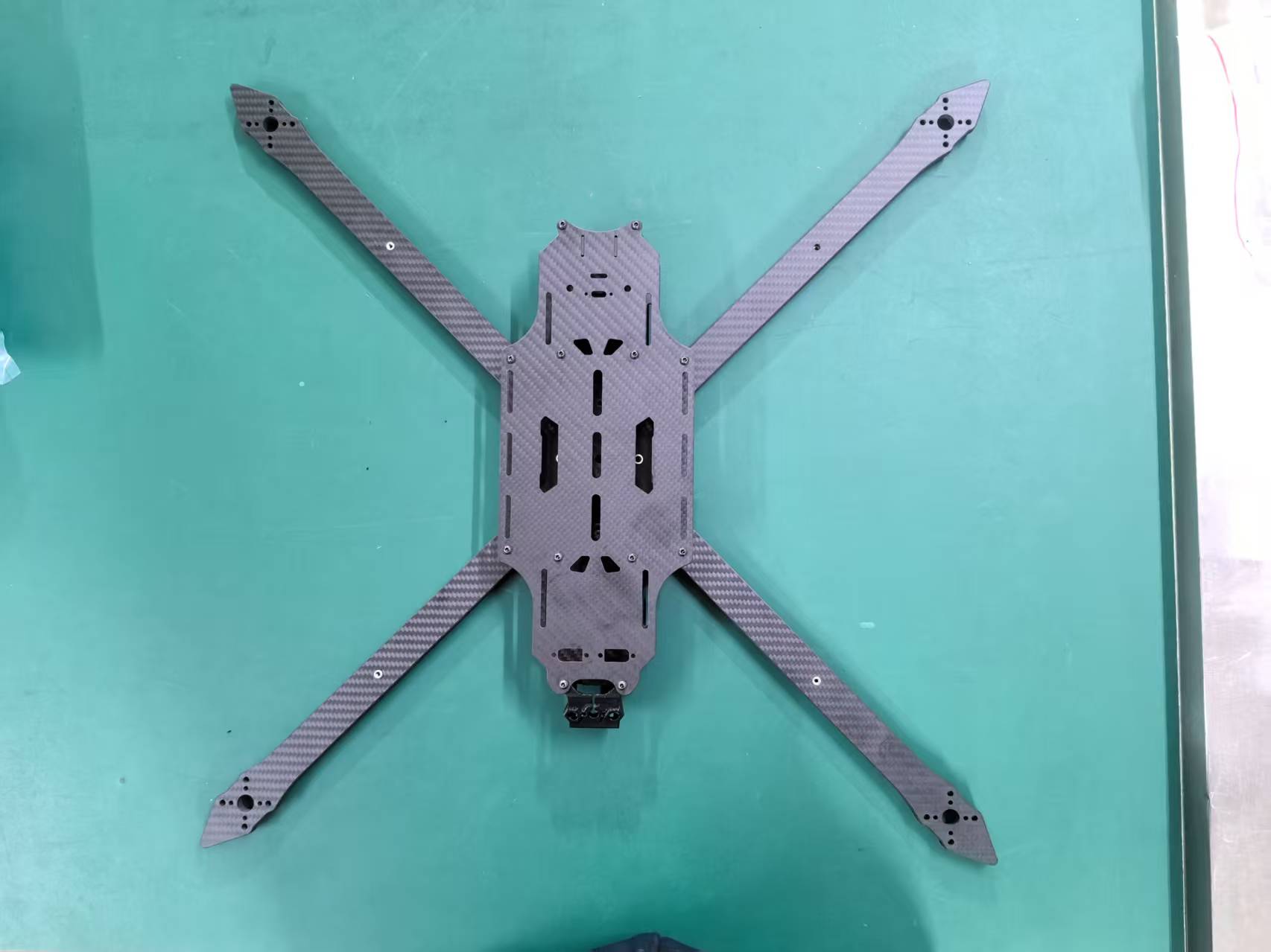 Z13 13インチ、Z15 15インチ FPVフレーム。3K - Drone Frame のレビューと価格