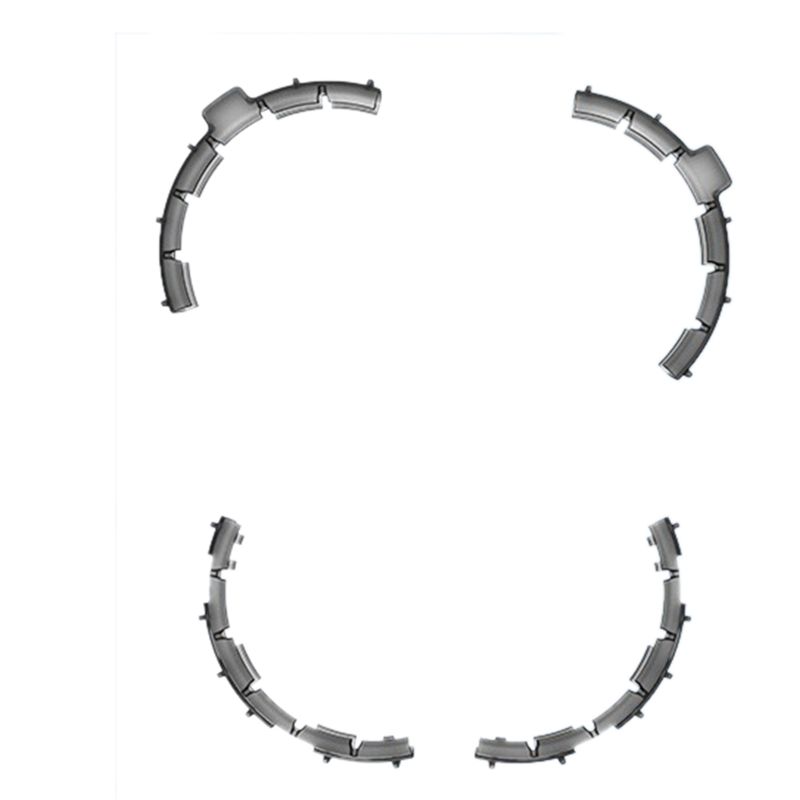 FFYY製 パドルバンパー保護カバー。DJI Flipドロー - Drone Propeller Guard のレビューと価格
