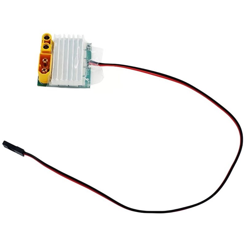 ABRU-4.5-5.5V 2-14S 200A 絶縁型ワイ - Drone Motor のレビューと価格
