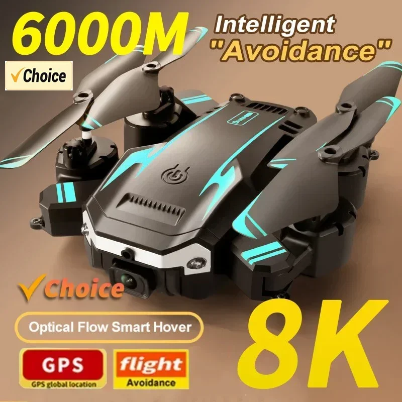 G6 Pro ドローン：8Kデュアルカメラ、5G GPS、折 - Drone Gps Mount のレビューと価格